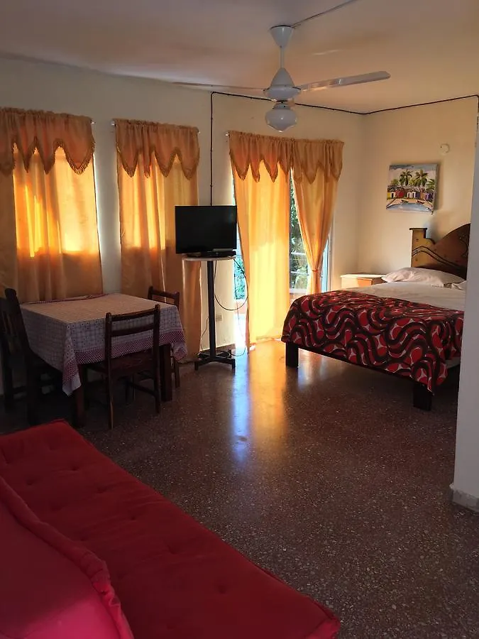 Aparthotel Hotel Martinis Boca Chica Dominicaanse Republiek